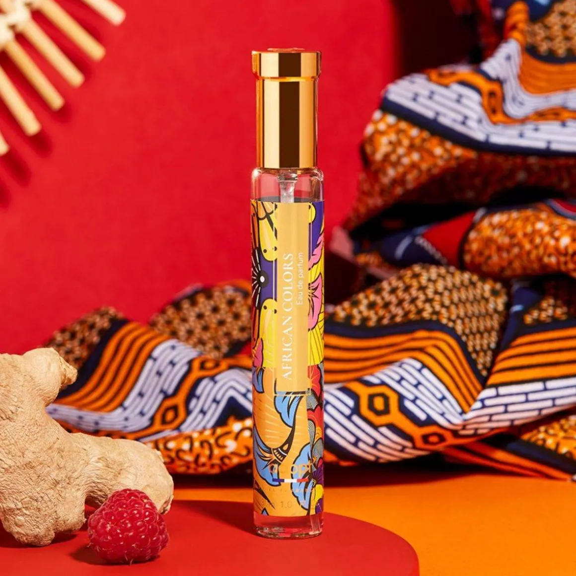 African Colors