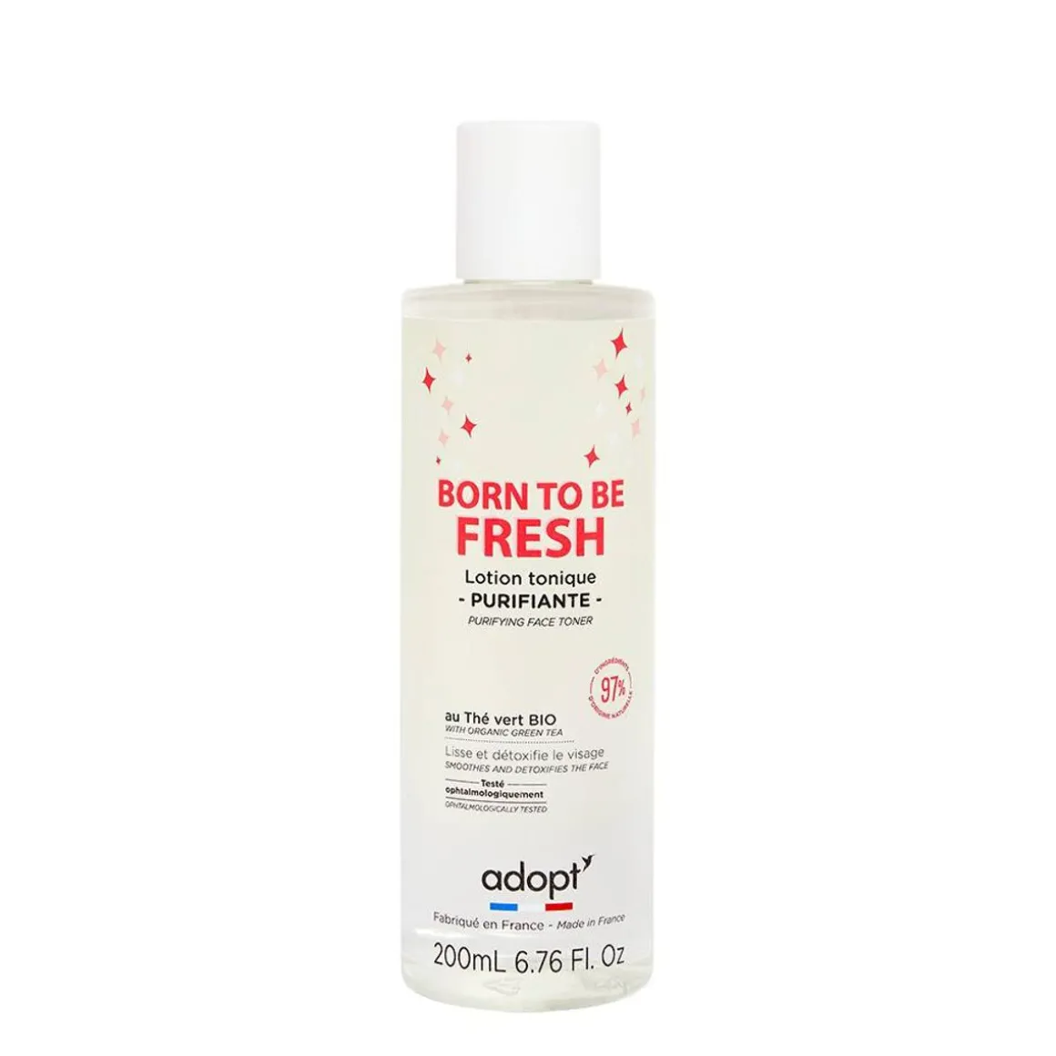 Born To Be Fresh