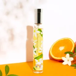 Fleur D'Oranger Ensoleillee