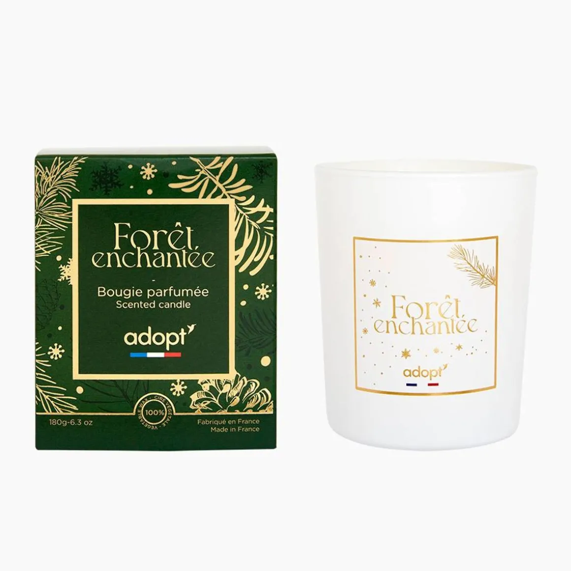 Foret Enchantee