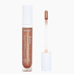Glittery Lip Gloss With A Wow Effect!