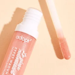 Glittery Lip Gloss With A Wow Effect!