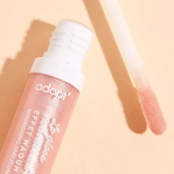 Glittery Lip Gloss With A Wow Effect!