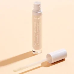 Glittery Lip Gloss With A Wow Effect!