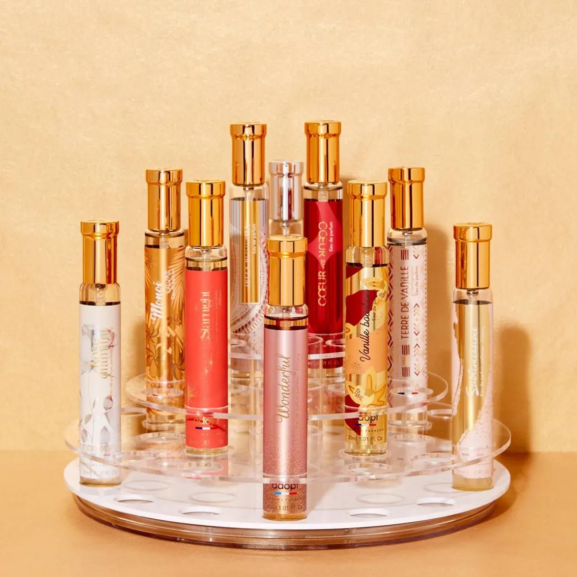 Le Carrousel A Parfums