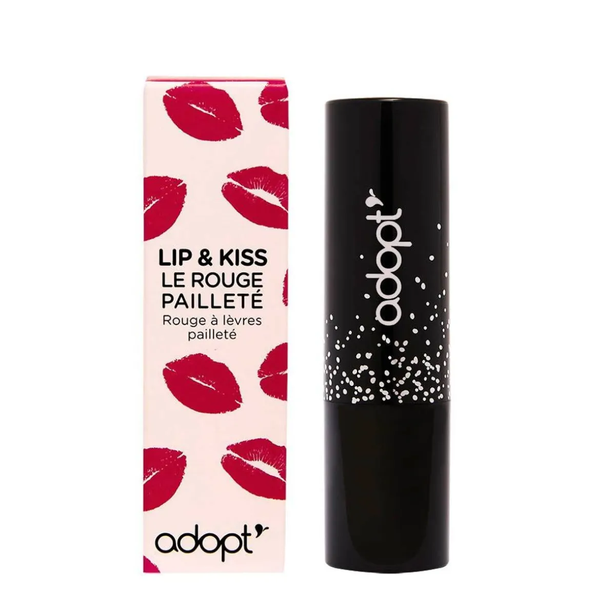 Lip & Kiss Paillete
