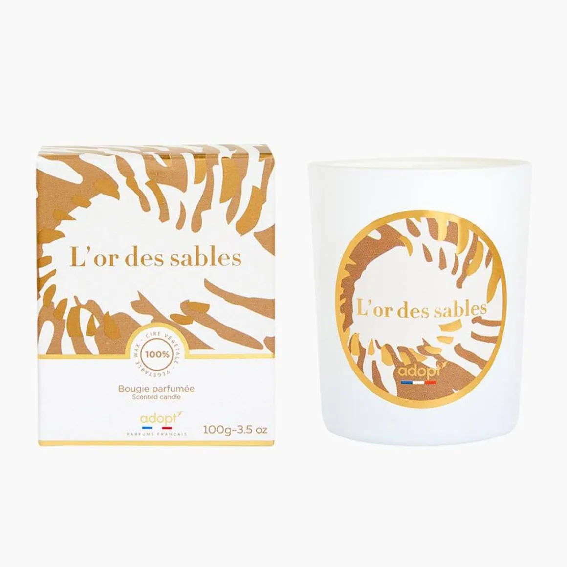 L'Or Des Sables