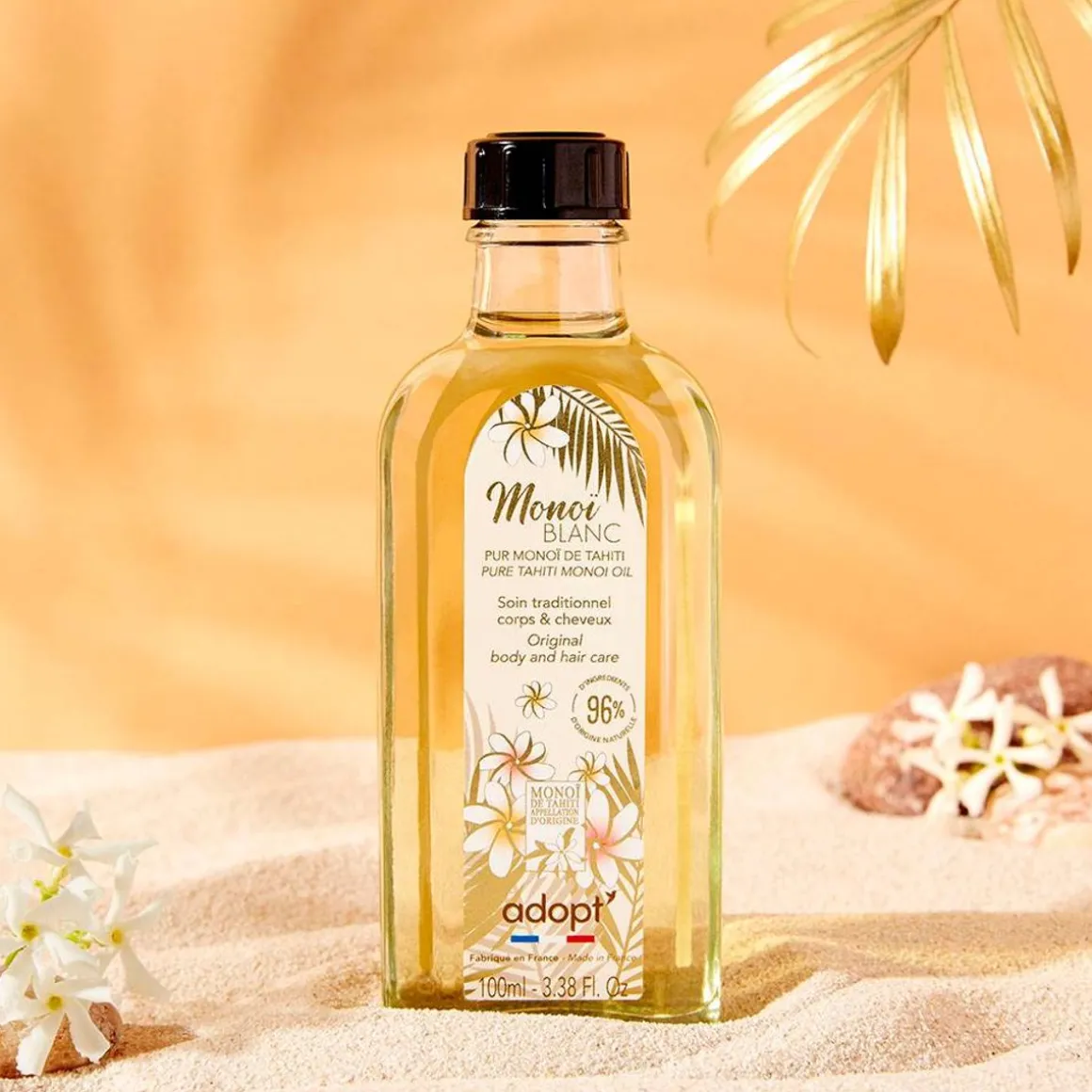 Monoi Blanc