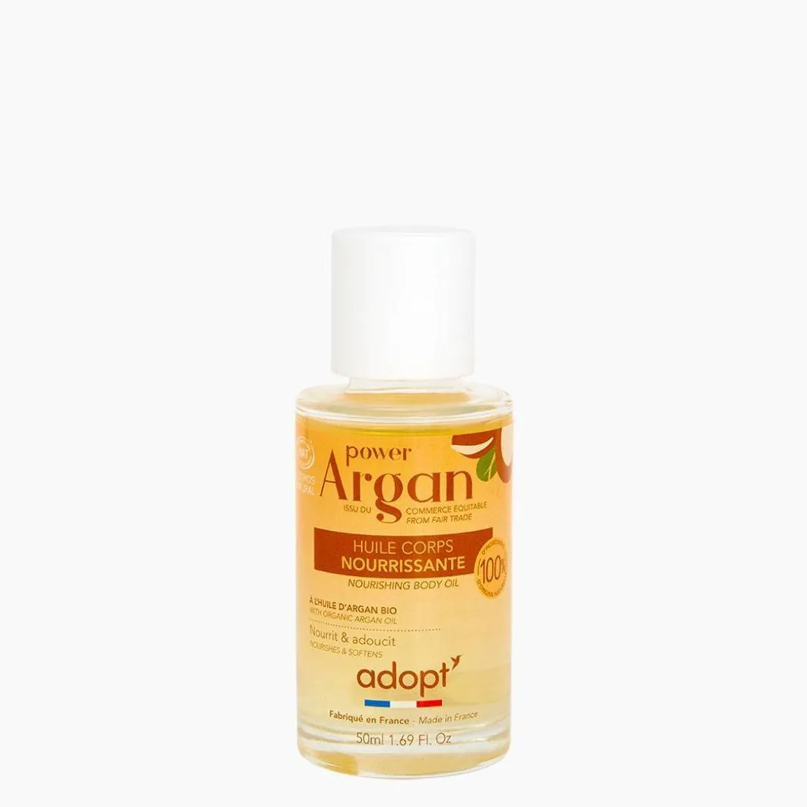 Power Argan