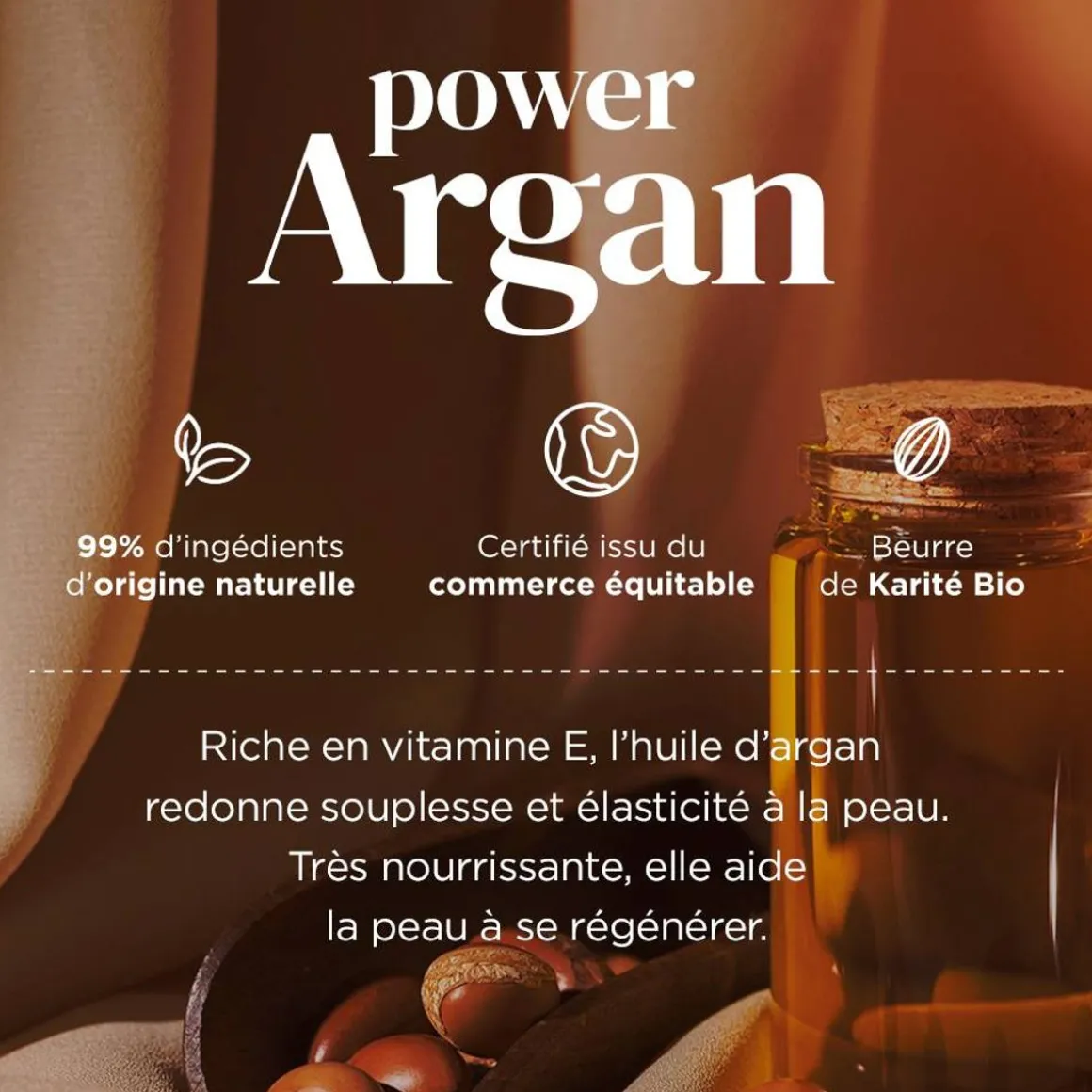 Power Argan