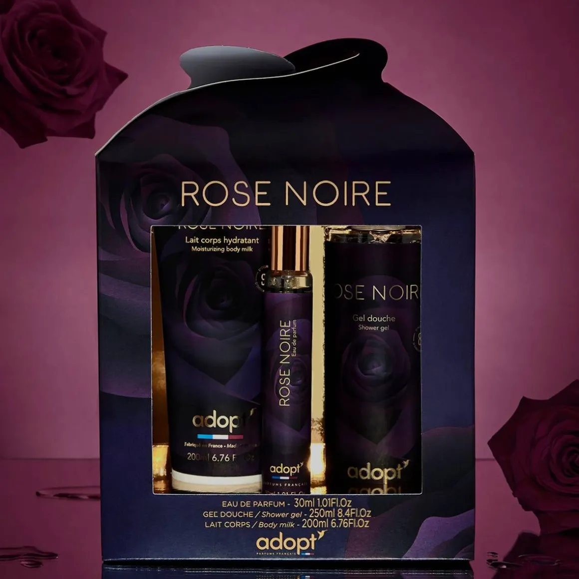 Rose Noire