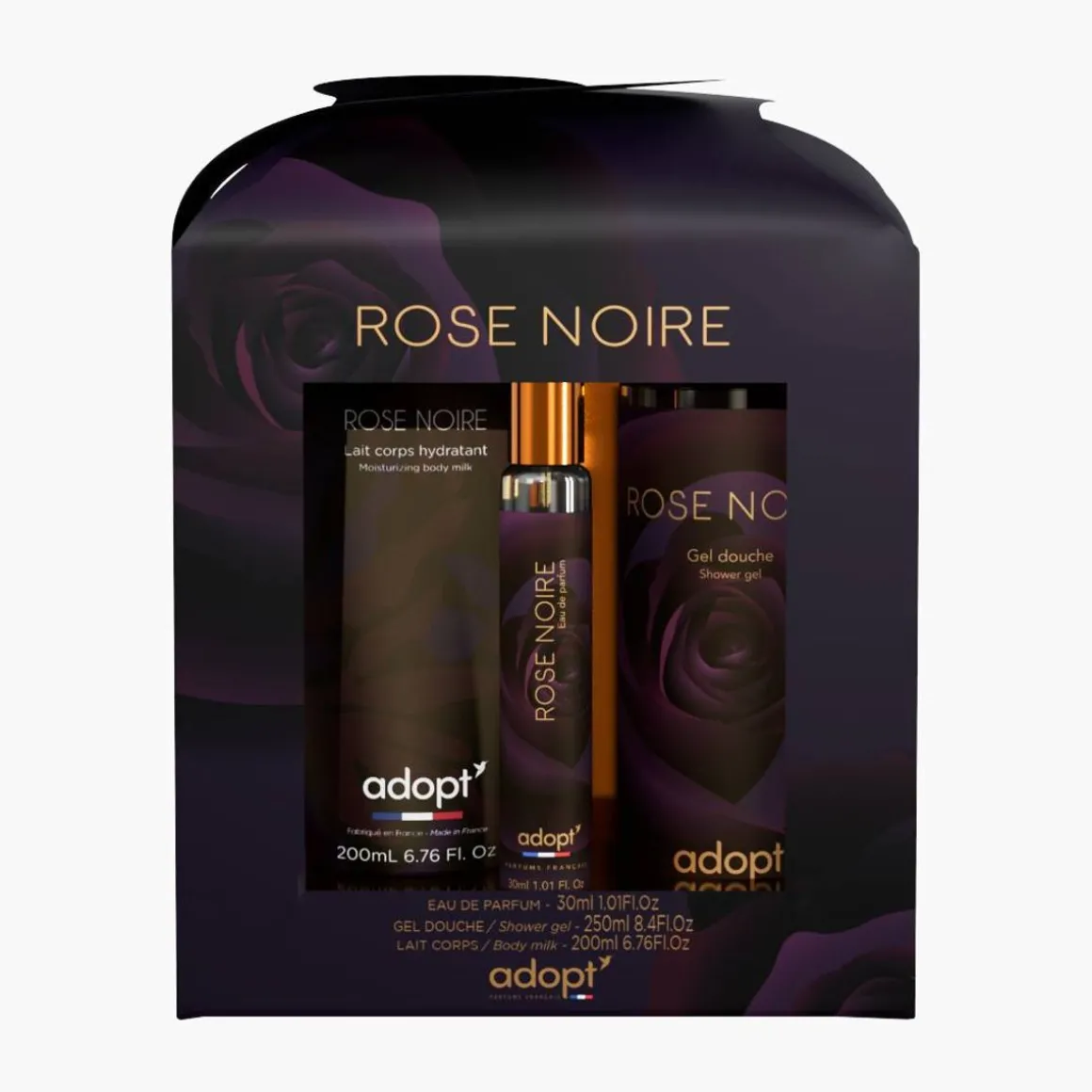 Rose Noire