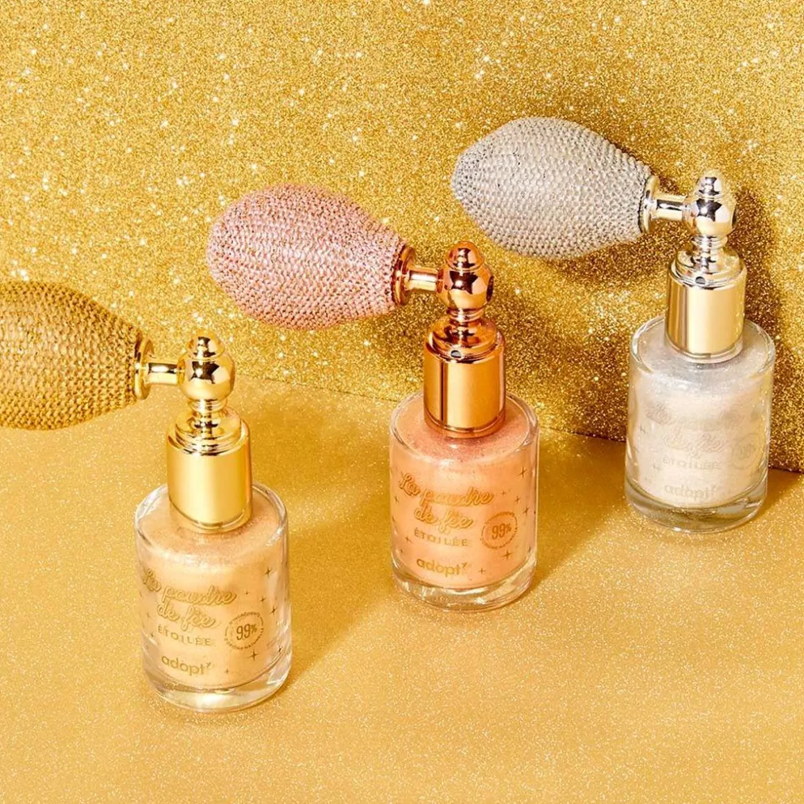 The Star Fairy Dust