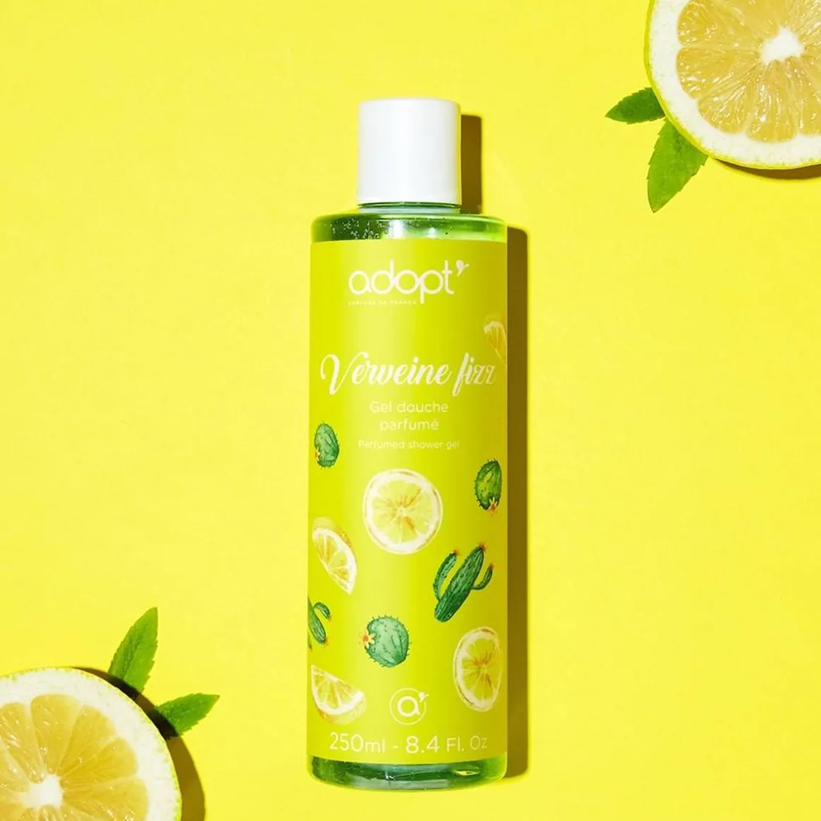 Verveine Fizz